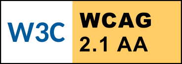 Level Double-A conformance, W3C WAI Web Content Accessibility Guidelines 2.1